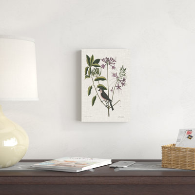 «Études dans la nature I», peinture sur toile