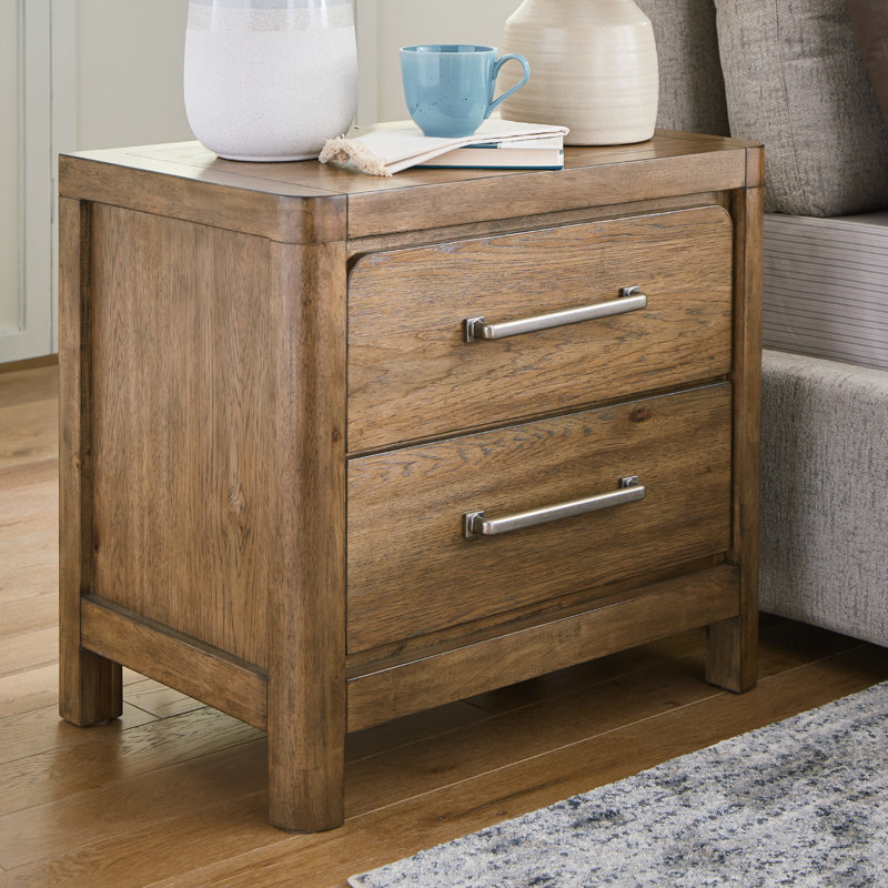 Geovoni 29.13'' W Nightstand