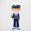 Nautical Sea Life_397 - Coussin décoratif en polyester-1565607530