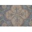 Tapis traditionnel en laine vieilli