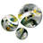 Abstract Wall Decor on Metal