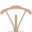 Salyer Freestanding Valet Stand-1582390823