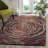 Gleno Performance Abstract Rug-19820711