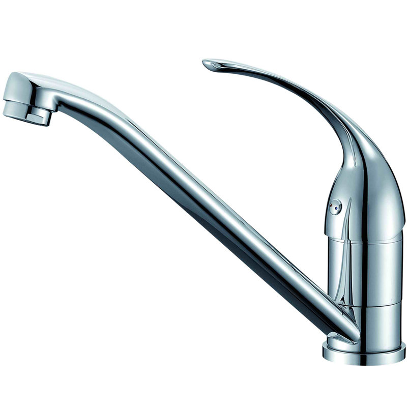 Dawn USA Kitchen Faucet, Chrome