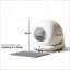 Smart Auto Litter Box, Self-Cleaning with App Control & UVC Light