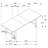 Aurelijus Rectangular 94-inch Wood Dining Table Light Brown