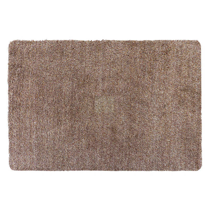 Kensington Non-Slip Indoor Doormat, 1.2cm H x 50cm W x 75cm D