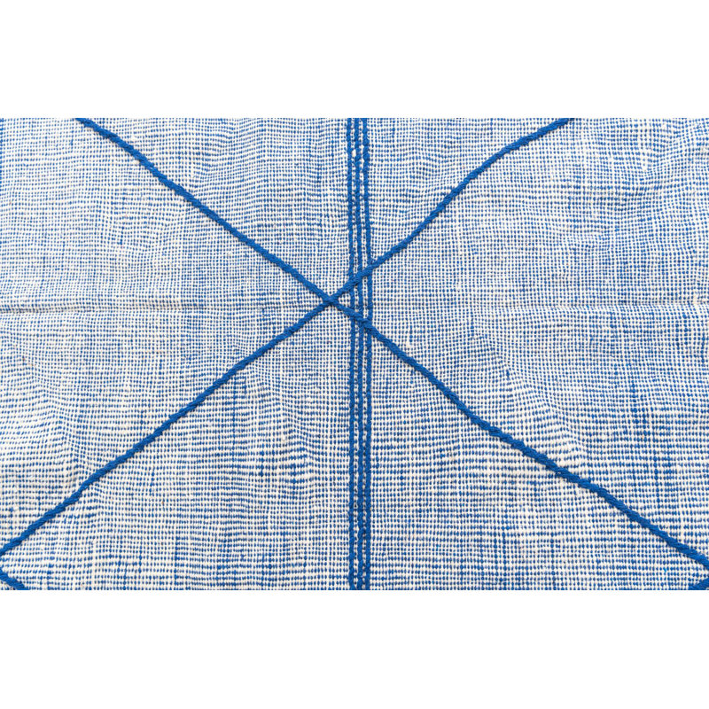 Runner Nathaniel Blue Rug
