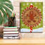 "Epic Graffiti" Gingerman Bakery "par Art Licensing Studio, art mural sur toile-109178232