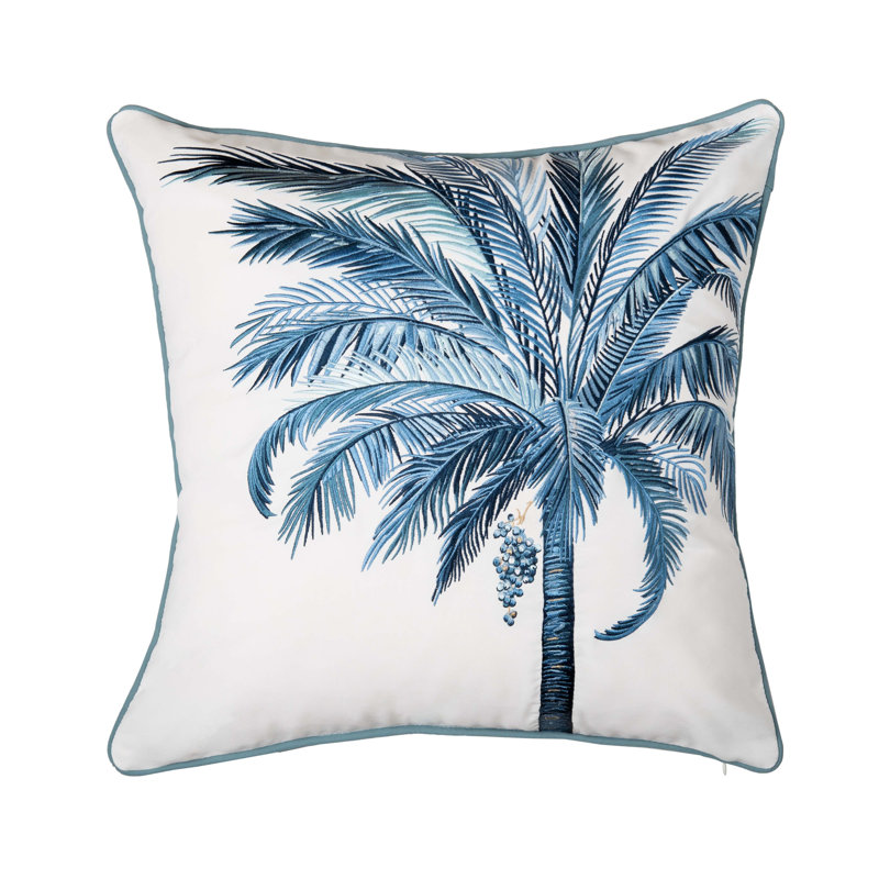 Coussin Royal Palmier - droite