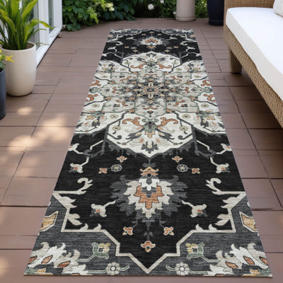 Tapis intérieur / extérieur Husby ACN2194 Global