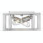 Plafonnier encastré 2 lumières Isiah -1420739495-1420739496