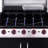 Charbroil Performance Series 5-Burner Propane Gas Grill Cabinet