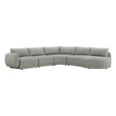  Allman Modern Modular Sofa