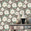 Mariela 10m x 69cm Matte Wallpaper Roll-1290580699