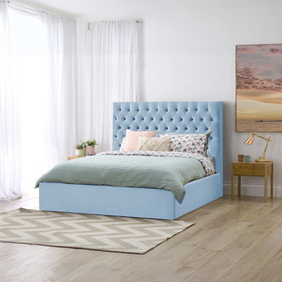 Cuauhtli Storage Bed