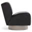 Marley Upholstered Swivel Chair-1853773930