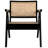James Upholstered Armchair