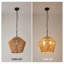 Luminaire suspendu 17 po Boho