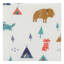Ensemble de literie enfant 4 pièces aztec