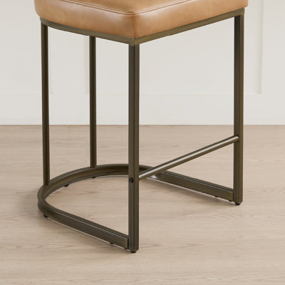 Upholstered Counter Stool
