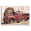 «Volunteer Firefighter» par Lori Deiter, art mural en verre acrylique-1788145158
