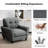 Daveonte Upholstered Armchair