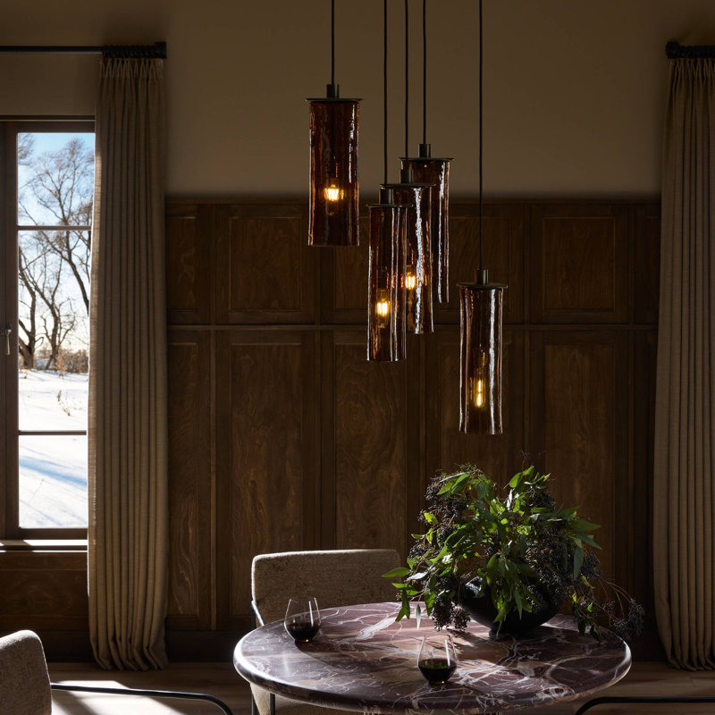 Cristabel 4 - Light Chandelier