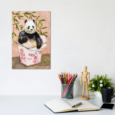 Enjoy 1 Piece Wrapped Canvas Painting