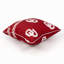 Housse de coussin carré NCAA-25193416