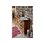 Nature Of Spirit Solid Wood 130cm W 9 - Drawer Chest of Drawers