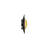 Blaze LED Flush Mounted Sconce-69841835-16499710
