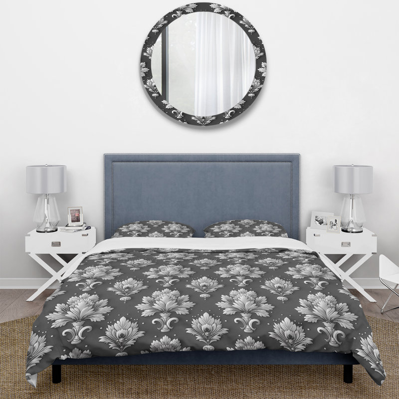 Ensemble de housse de couette Traditional, Housse de couette très grand et 2 très grandes t