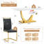 Ensemble de salle à manger 7 pièces Modern Glam-1832984104-1834059438
