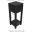 Oxford 30cm Solid Wood Console Table