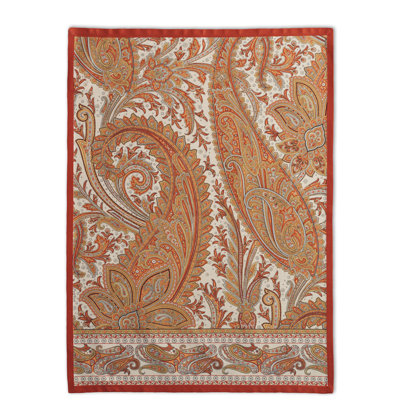 Chiffons Kashmir Paisley