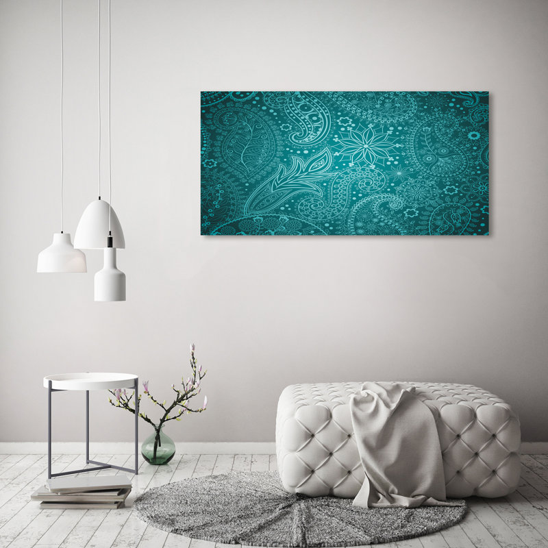Ornaments - Wrapped Canvas Print