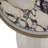 Cain Side Table - White