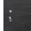 Kayner Bed With LED Lights - Charcoal-1825667712