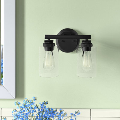 Berntraud 2 - Light Dimmable Vanity Light