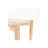 Solid Wood Single Coffee Table-109218887