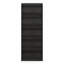 Basic 42.19cm W Standard Bookcase-117547342