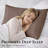 Cooling Bamboo Pillowcases, Set of 2 – Ultra Soft & Breathable-124174821-124174816