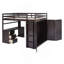 Lit mezzanine avec tiroirs, bureau et garde-robe-51913274-51913275