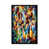 Black Framed Canvas is unavailable