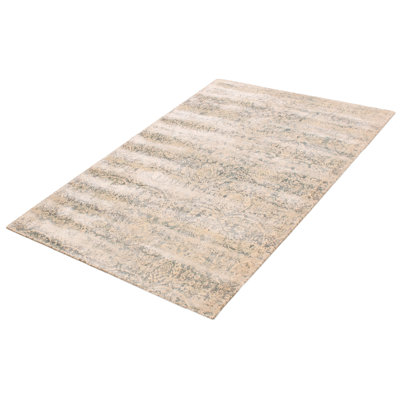 Tapis ivoire Galleria 5 pi 1 po x 7 pi 6 po