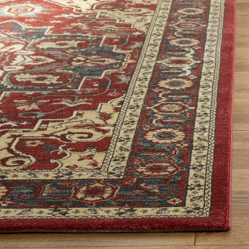 Pennypacker Performance Oriental Rug, Rectangle 2'2" X 4'