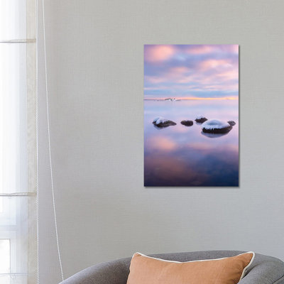 Group 1 Piece Wrapped Canvas Wall Art