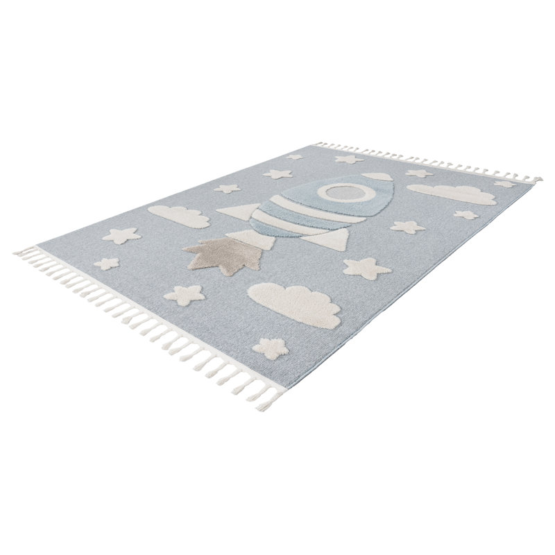 Arturo Animal Print Area Rug, Rectangle 160 x 230cm