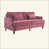 WINE RED Chenille est en rupture de stock